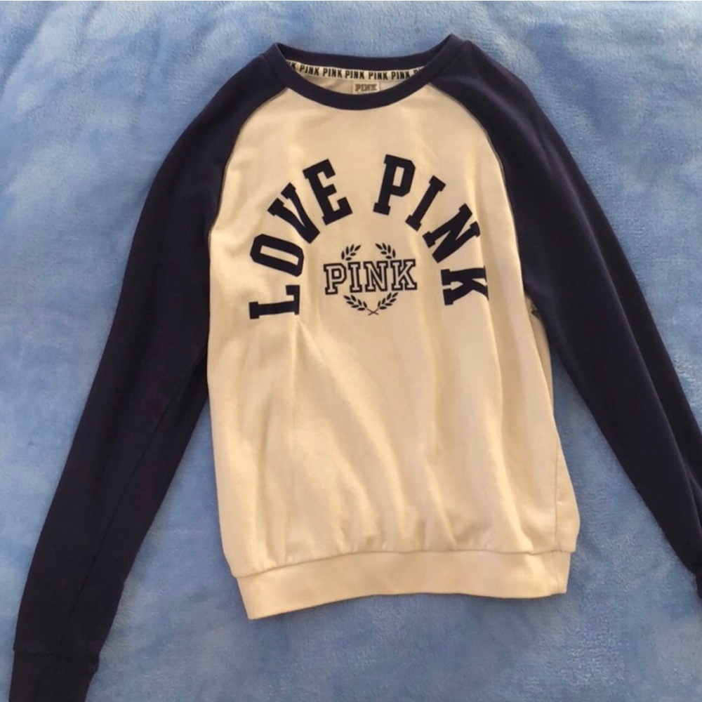 PINK Crewneck Sweater